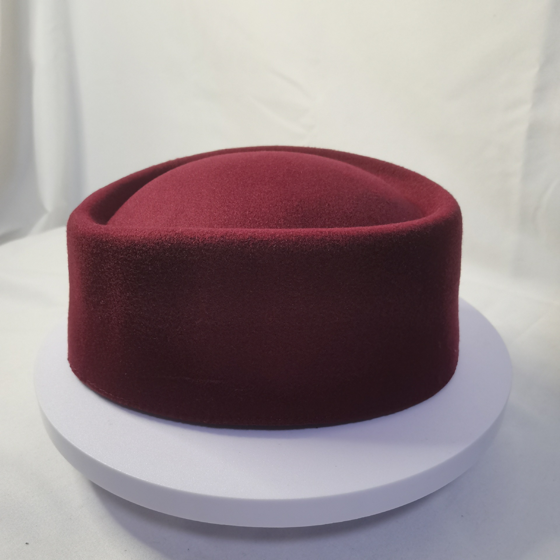 Women'S Fashion Hats - 패션 승무원 모자 여성용 레트로 프렌치