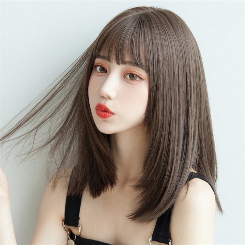 Women'S Fashion Hats - 한국 스타일 헤어 익스텐션 합성 패션