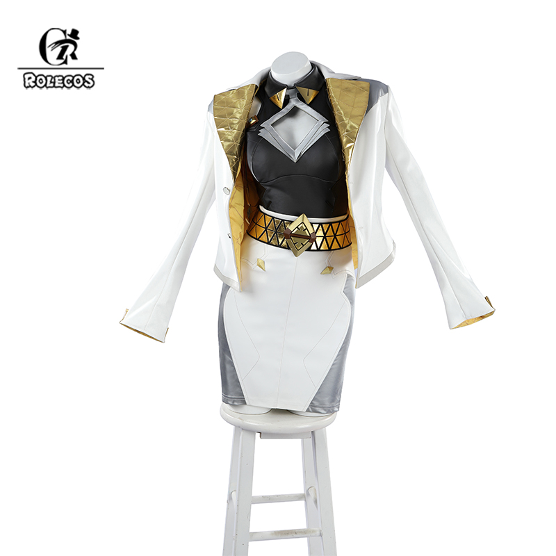 Women'S Fashion Leather Jacket - ROLECOS 도미나 코스프레 의상 비쉬카르 코퍼레이션
