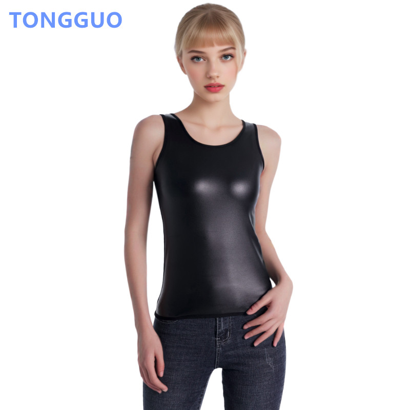 Women Fashion Style - 쿨걸 뉴 스타일 O넥 바디 쉐이퍼