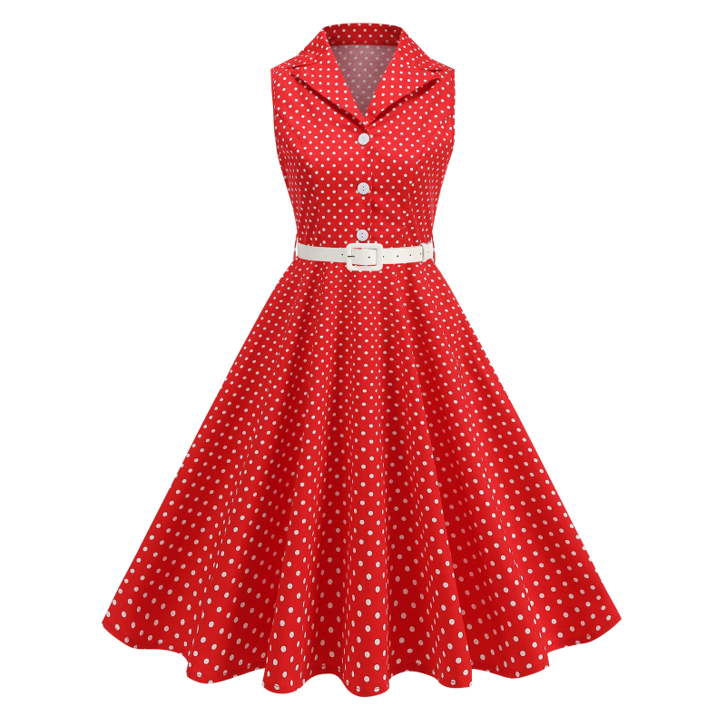 Women'S Fashion In The 1950S - 1950년대 프랑스 학술 스타일 복고풍 향수