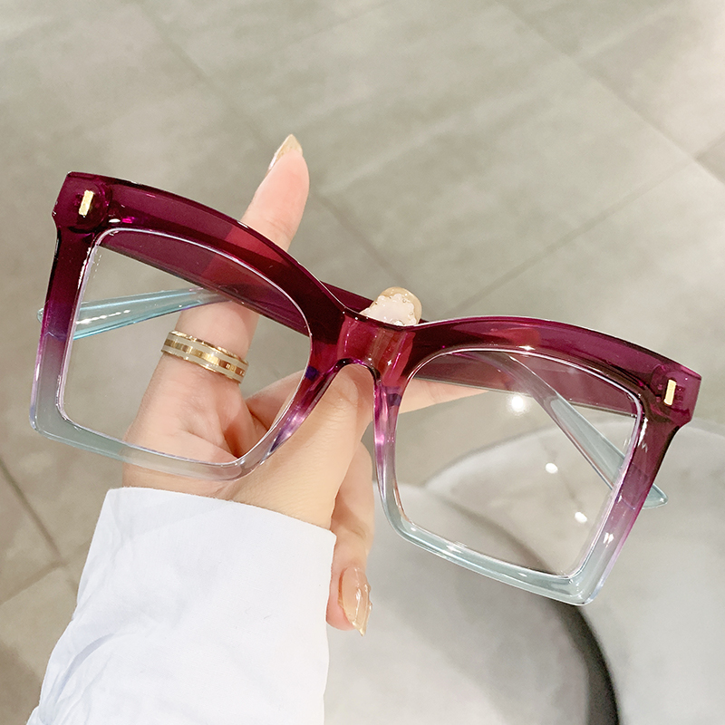 Women'S Fashion Glasses Non Prescription - 1개 여성용 패셔너블 비처방 안경 신형
