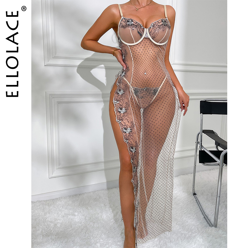 엘로레이스 패션 여성 란제리 세트 섹시 핫 노바 드레스 - Women'S Fashion Nova Dresses 리뷰 및 가격