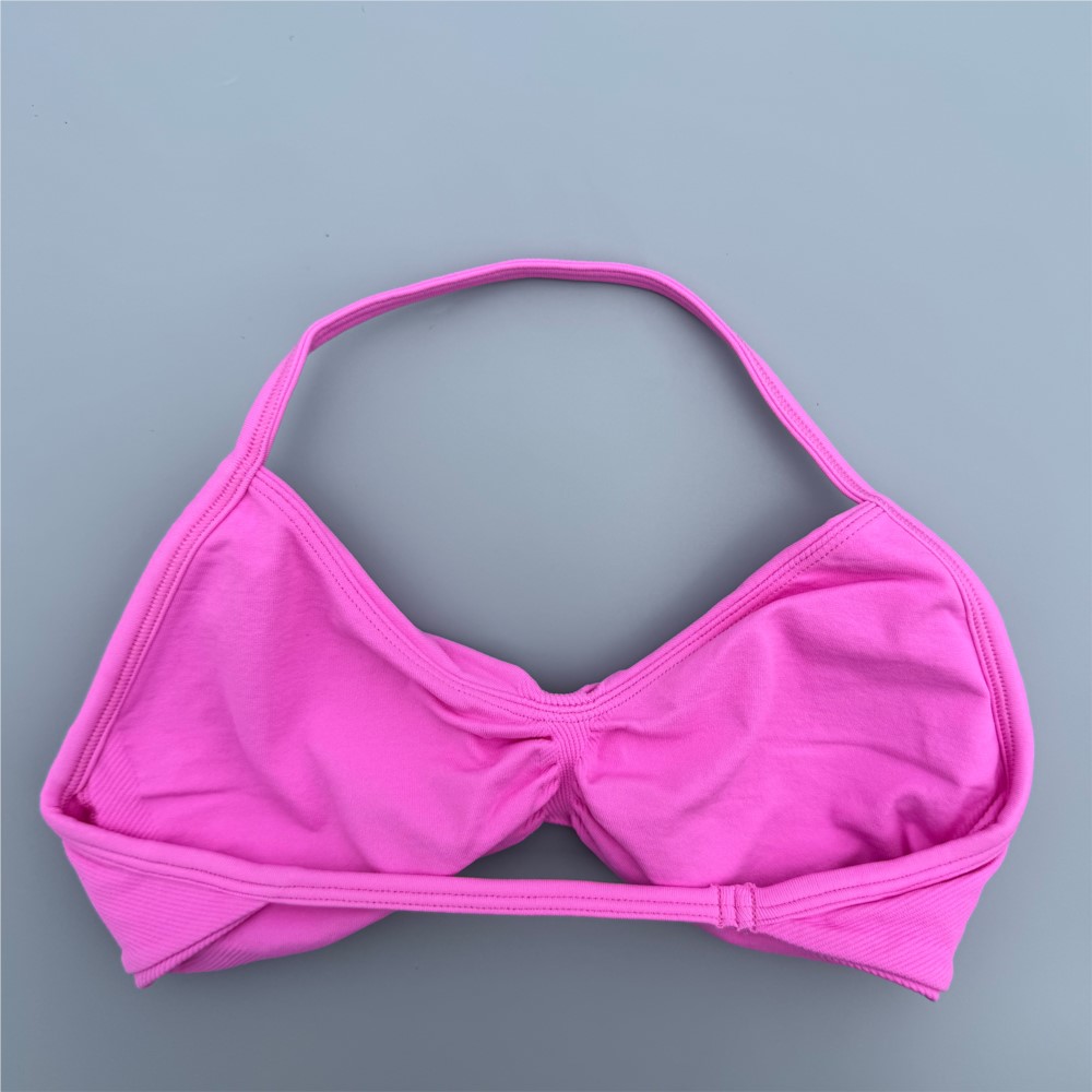 스트랩 브라 짐 탑 여성용 하이 서포트 푸쉬업 얇은 스 - Bra Top Seamless 리뷰 및 가격