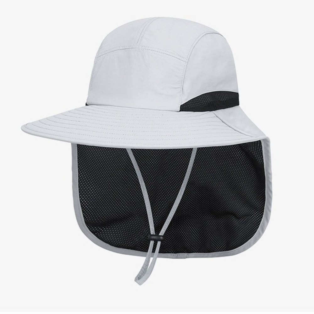 패션 와이드 브림 야외용 햇빛 가리개 모자, 조절 가능 - Women'S Fashion Hats 리뷰 및 가격