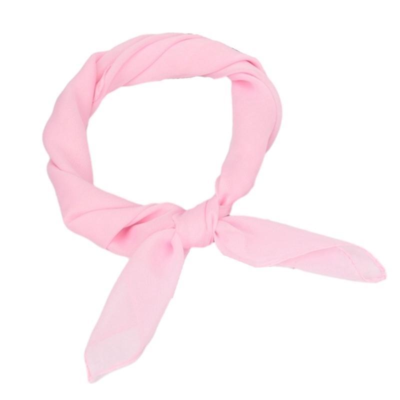 652F 스퀘어 넥 스카프 레트로 헤어 타이 여성용 5 - Women'S Fashion In The 1950S 리뷰 및 가격