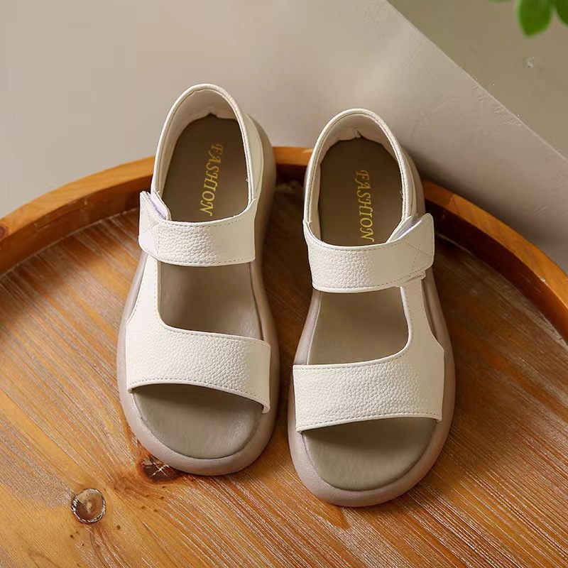 공식 웹 사이트 고품질 플랫 미끄럼 방지 소프트 비치  - Women'S Fashion Website 리뷰 및 가격