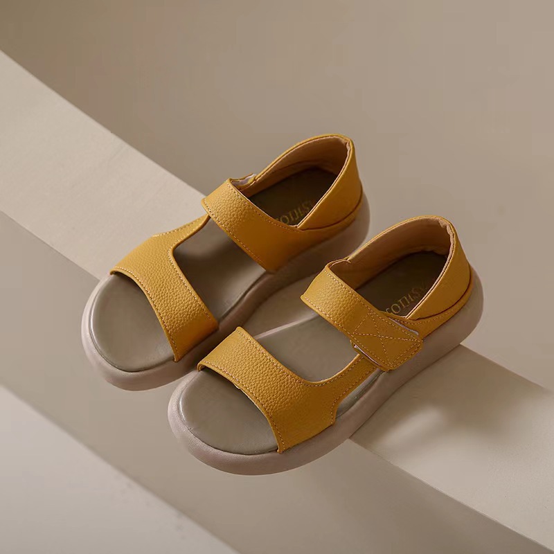 공식 웹 사이트 고품질 플랫 미끄럼 방지 소프트 비치  - Women'S Fashion Website 리뷰 및 가격