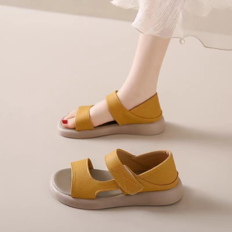 공식 웹 사이트 고품질 플랫 미끄럼 방지 소프트 비치  - Women'S Fashion Website 리뷰 및 가격