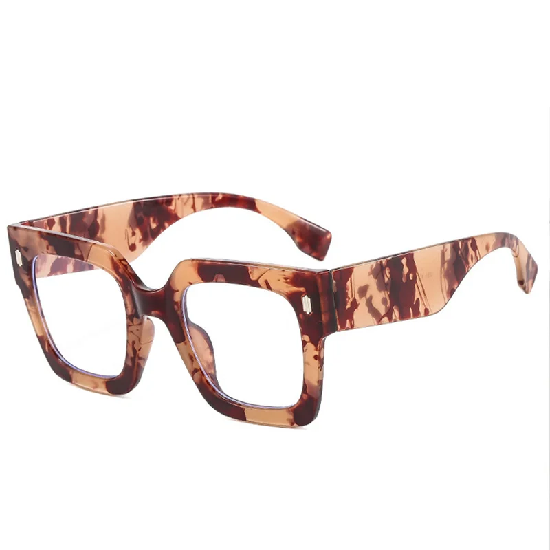 GM LUMIAS 빈티지 스퀘어 광학 프레임 여성 패션 - Women'S Fashion Glasses Non Prescription 리뷰 및 가격
