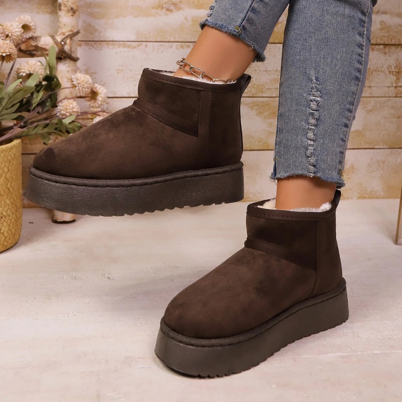 디자이너의 2026년 신상 겨울 트렌디 여성 스노우 부 - Women Fashion Online 리뷰 및 가격