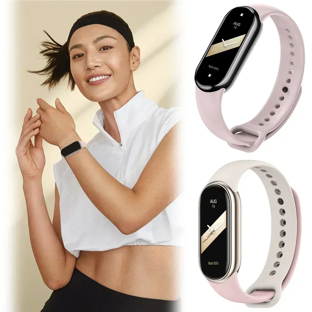 Xiaomi Mi band 8-NFC 교체 용 2PCS - Women'S Fashion Website 리뷰 및 가격