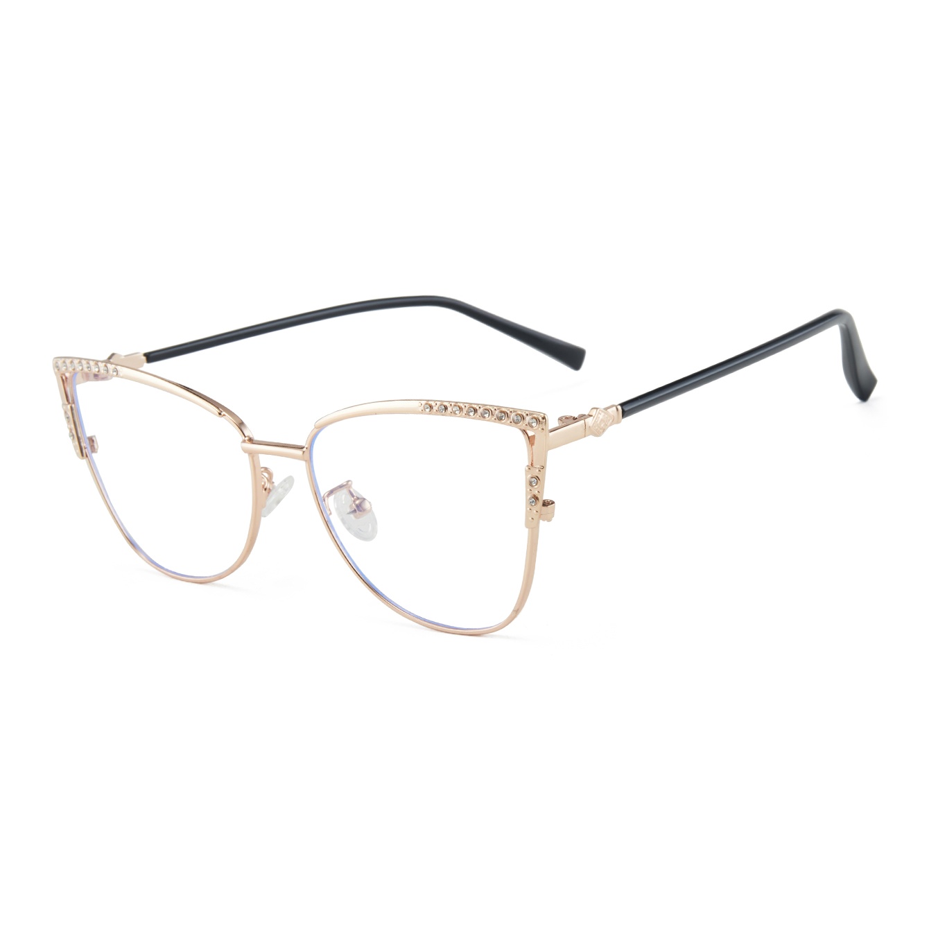 1개 여성용 패셔너블 비처방 안경 신상 고급 레트로 캣 - Women'S Fashion Glasses Non Prescription 리뷰 및 가격