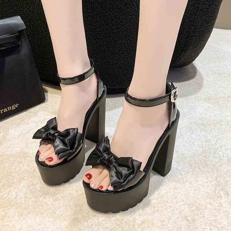 여성 샌들 2025 새로운 여름 신발 트렌드 블랙 화이 - Women'S Fashion Trends 2025 리뷰 및 가격