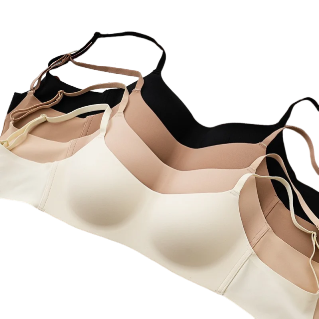 KUCLUT 심리스 하프컵 브라 매끄러운 표면 상부 지 - Bra Top Seamless 리뷰 및 가격