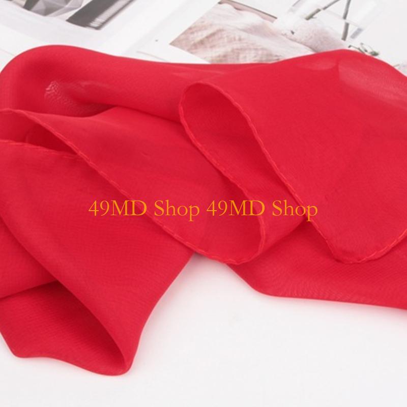 49MD 스퀘어 리본 넥 스카프 1950년대 쉬폰 스카 - Women'S Fashion In The 1950S 리뷰 및 가격