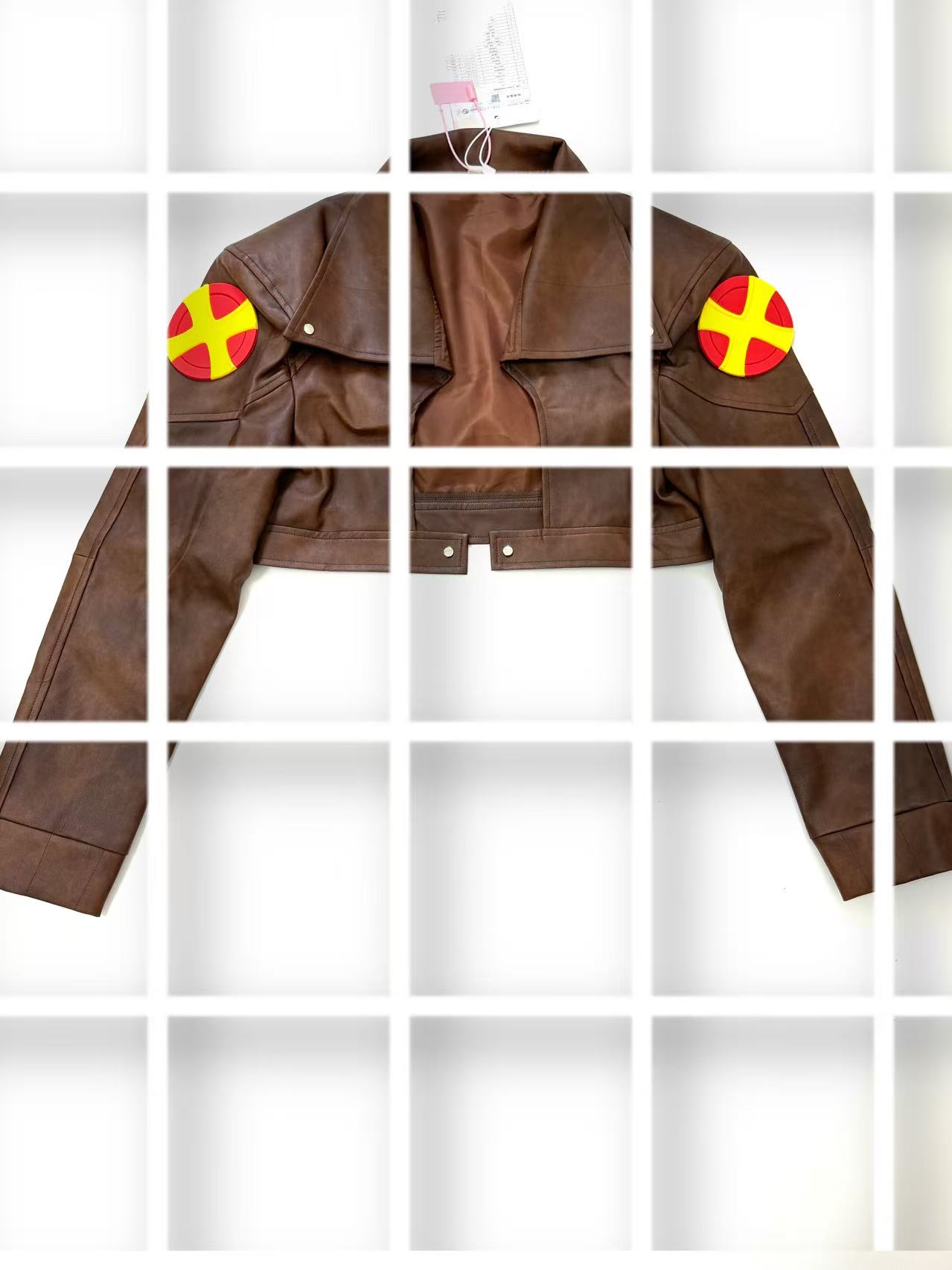 코스프레 재킷 코트 탑 라이벌스 할로윈 슈트 - Women'S Fashion Leather Jacket 리뷰 및 가격