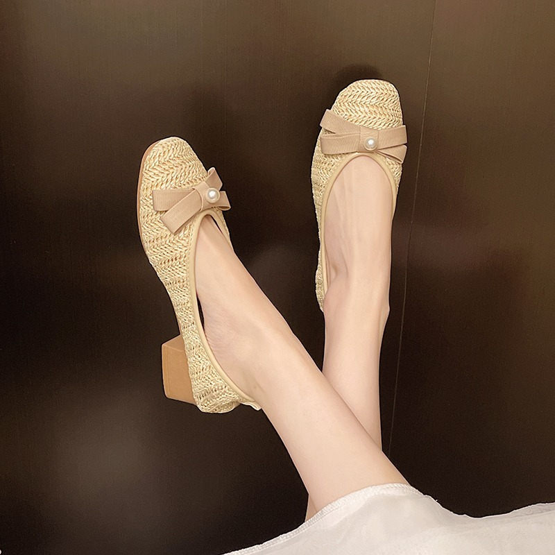 2025 여성용 플랫 럭셔리 가죽 캐주얼 슈즈, 귀여운 - Women'S Fashion Trends 2025 리뷰 및 가격