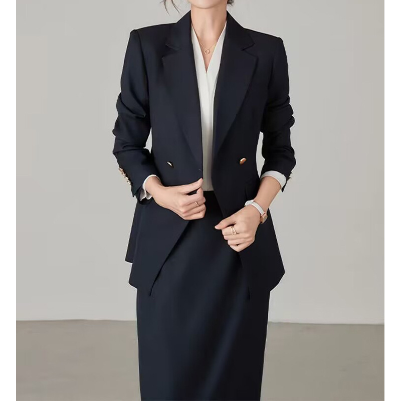 올링젠틀 여성 정장 스커트 투피스 2버튼 블레이저 &  - Women'S Fashion Blazer 리뷰 및 가격