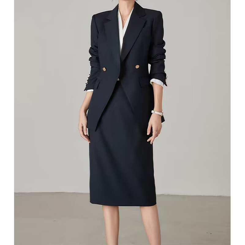 올링젠틀 여성 정장 스커트 투피스 2버튼 블레이저 &  - Women'S Fashion Blazer 리뷰 및 가격