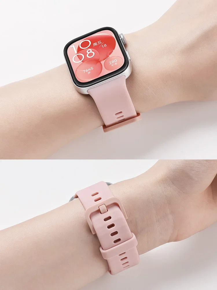 Huawei watch fit 3 스트랩 스포츠 공식  - Women'S Fashion Website 리뷰 및 가격