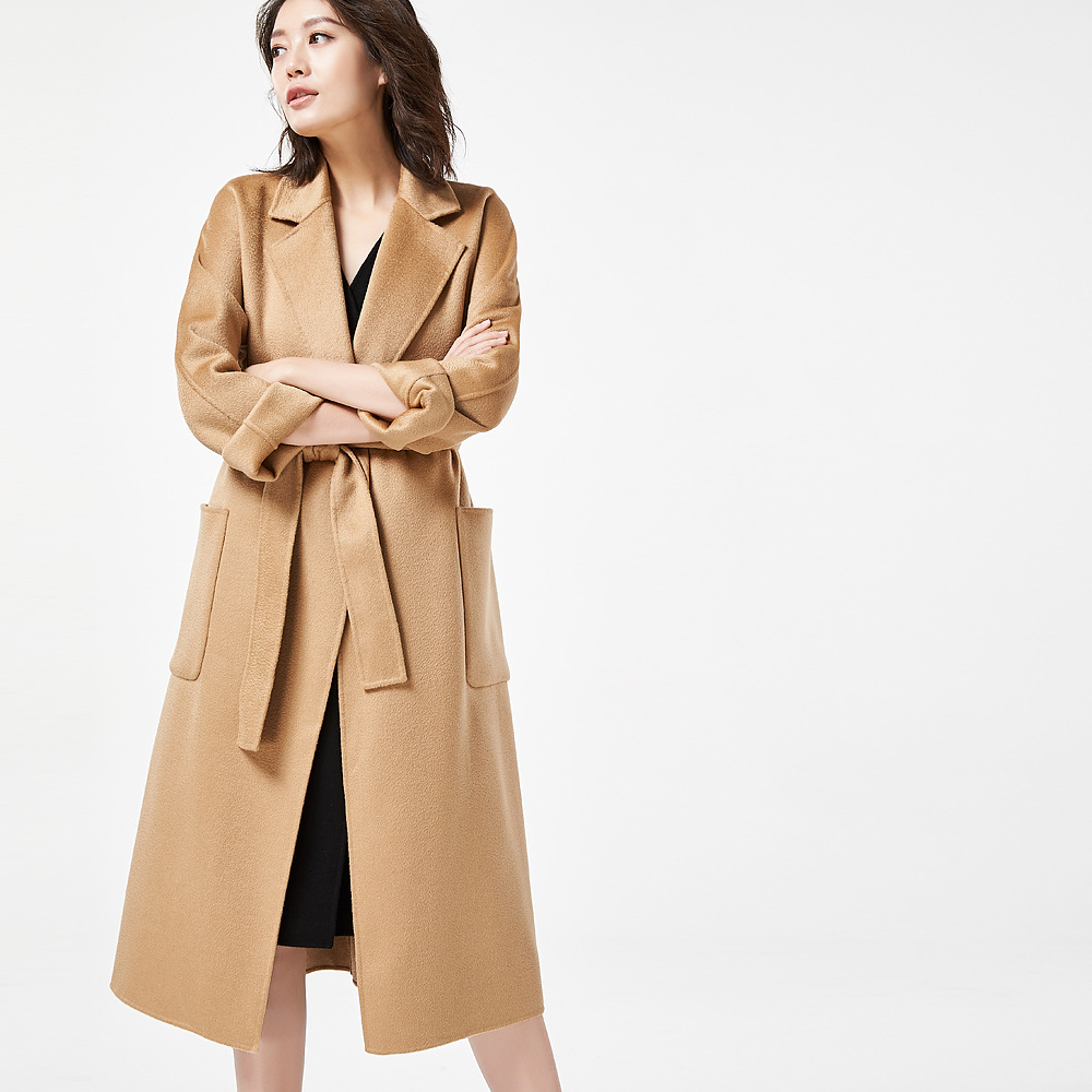 올링젠틀 여성용 롱 코트 플랫 칼라 재킷 패션 패치 포 - Women'S Fashion Blazer 리뷰 및 가격