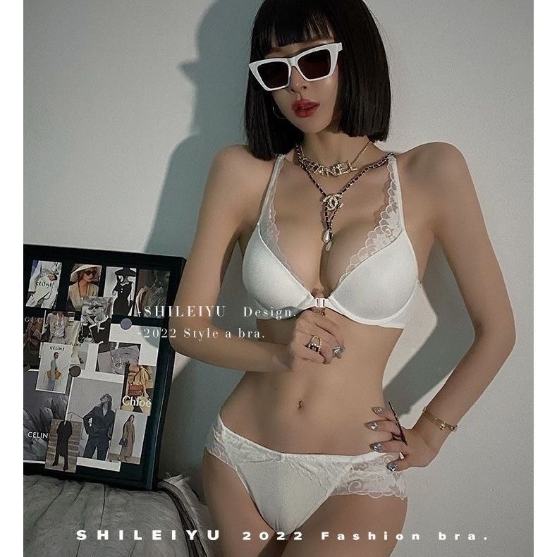 KUCLUT 프론트클로저 레이스 브라, 언더와이어, 리 - Bra Top Seamless 리뷰 및 가격