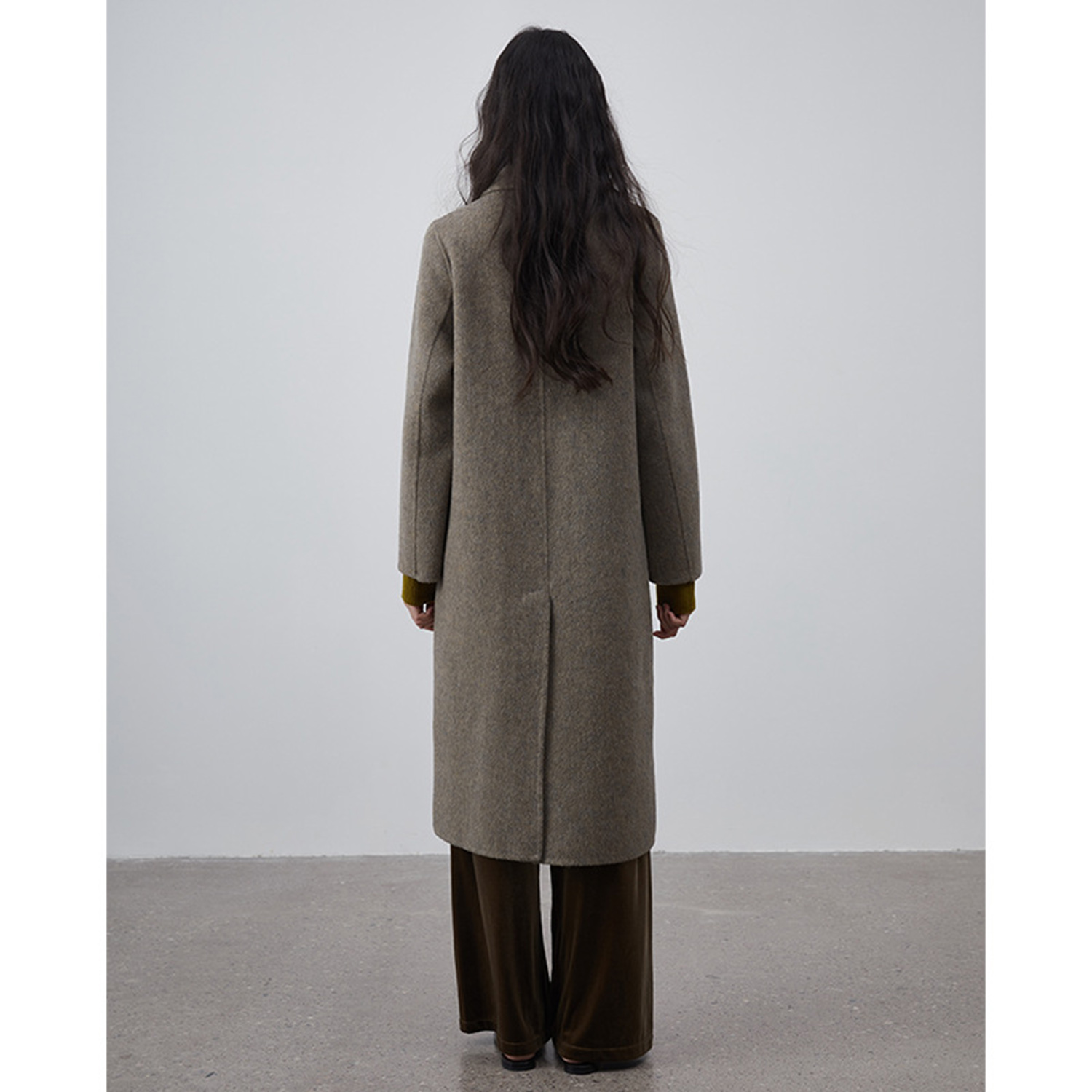 Allingentle 여성용 정장 롱 블레이저 울 패션 - Women'S Fashion Blazer 리뷰 및 가격