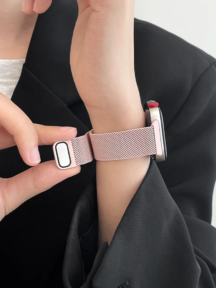 Huawei Watch FIT 3 스트랩 용 밀라노 루 - Women'S Fashion Website 리뷰 및 가격