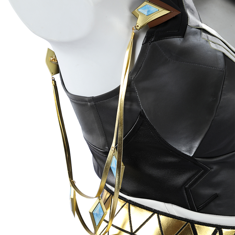 ROLECOS 도미나 코스프레 의상 비쉬카르 코퍼레이션 - Women'S Fashion Leather Jacket 리뷰 및 가격