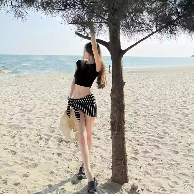 유럽풍 미국 패션 여성 비키니 2026 고급 스트라이프 - Women Fashion Style 리뷰 및 가격