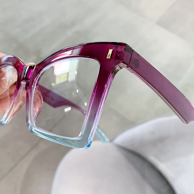 1개 여성용 패셔너블 비처방 안경 신형 초경량 레트로  - Women'S Fashion Glasses Non Prescription 리뷰 및 가격