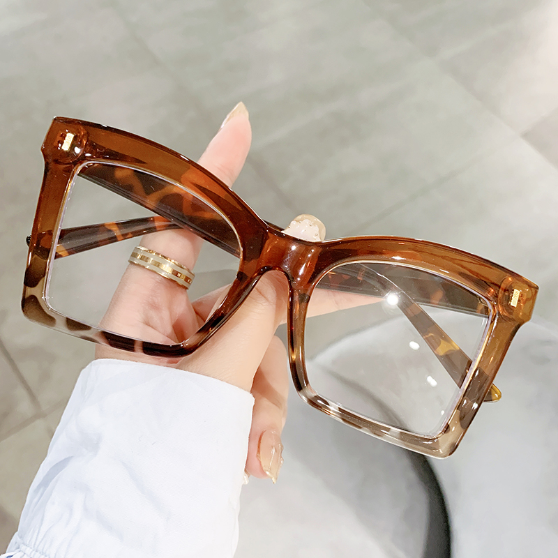 1개 여성용 패셔너블 비처방 안경 신형 초경량 레트로  - Women'S Fashion Glasses Non Prescription 리뷰 및 가격