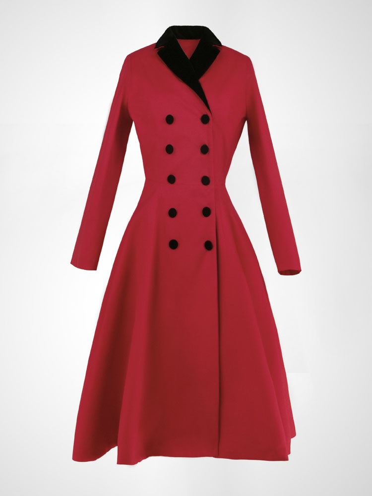 레트로 1950년대 우아한 클래식 궁전 부드러운 기질  - Women'S Fashion In The 1950S 리뷰 및 가격