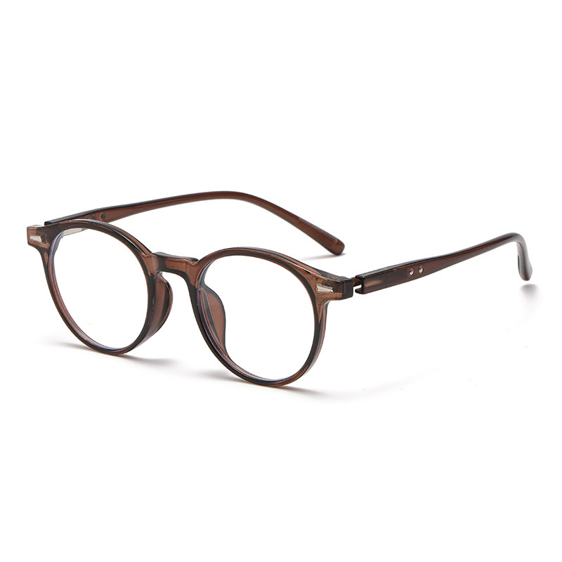 레트로 초경량 프레임 블루라이트 차단 안경 여성용 패셔 - Women'S Fashion Glasses Non Prescription 리뷰 및 가격